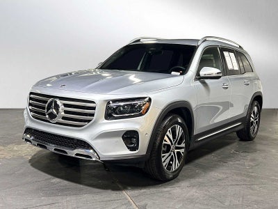 2025 Mercedes-Benz GLB GLB 250