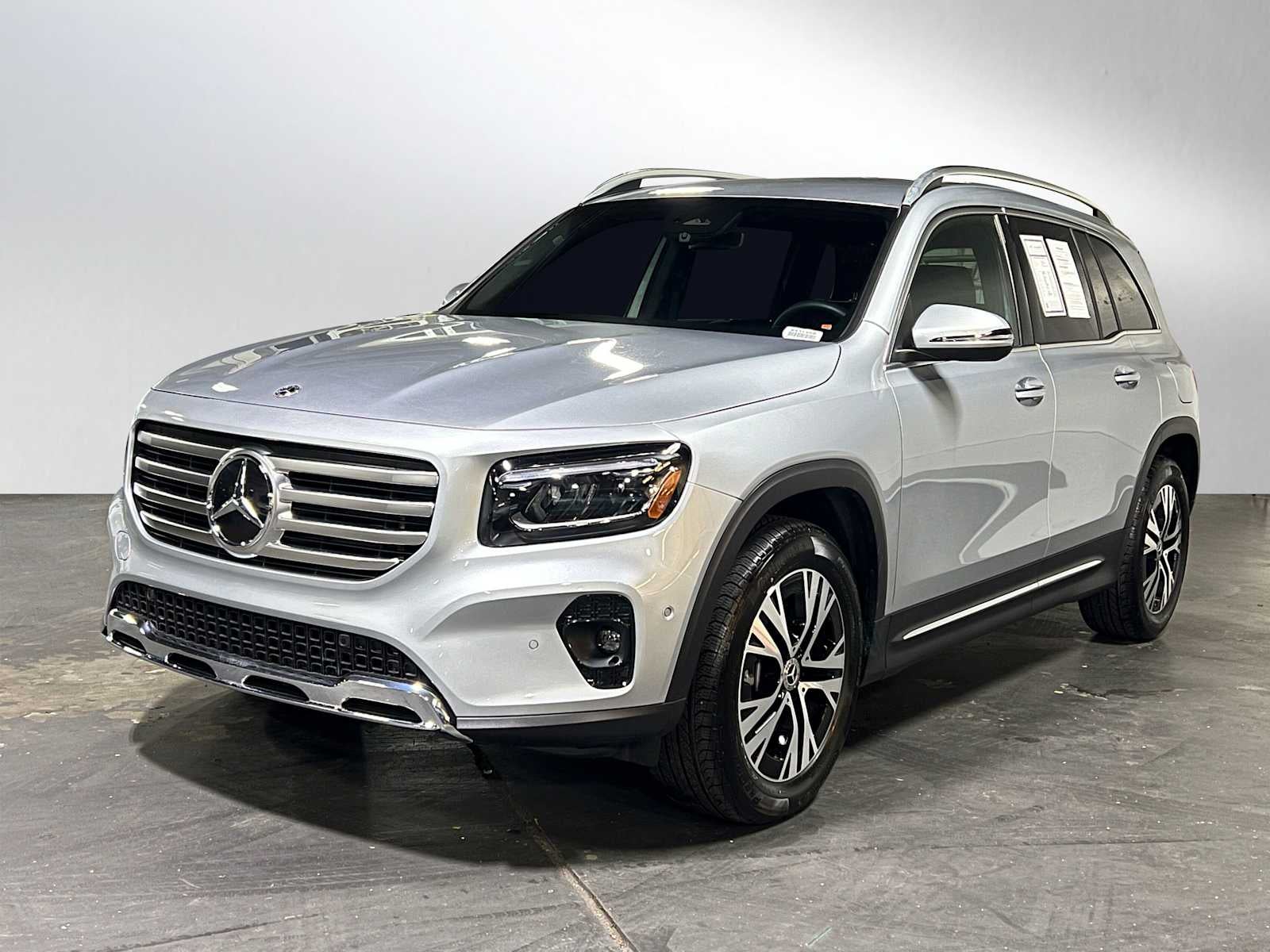 2025 Mercedes-Benz GLB GLB 250