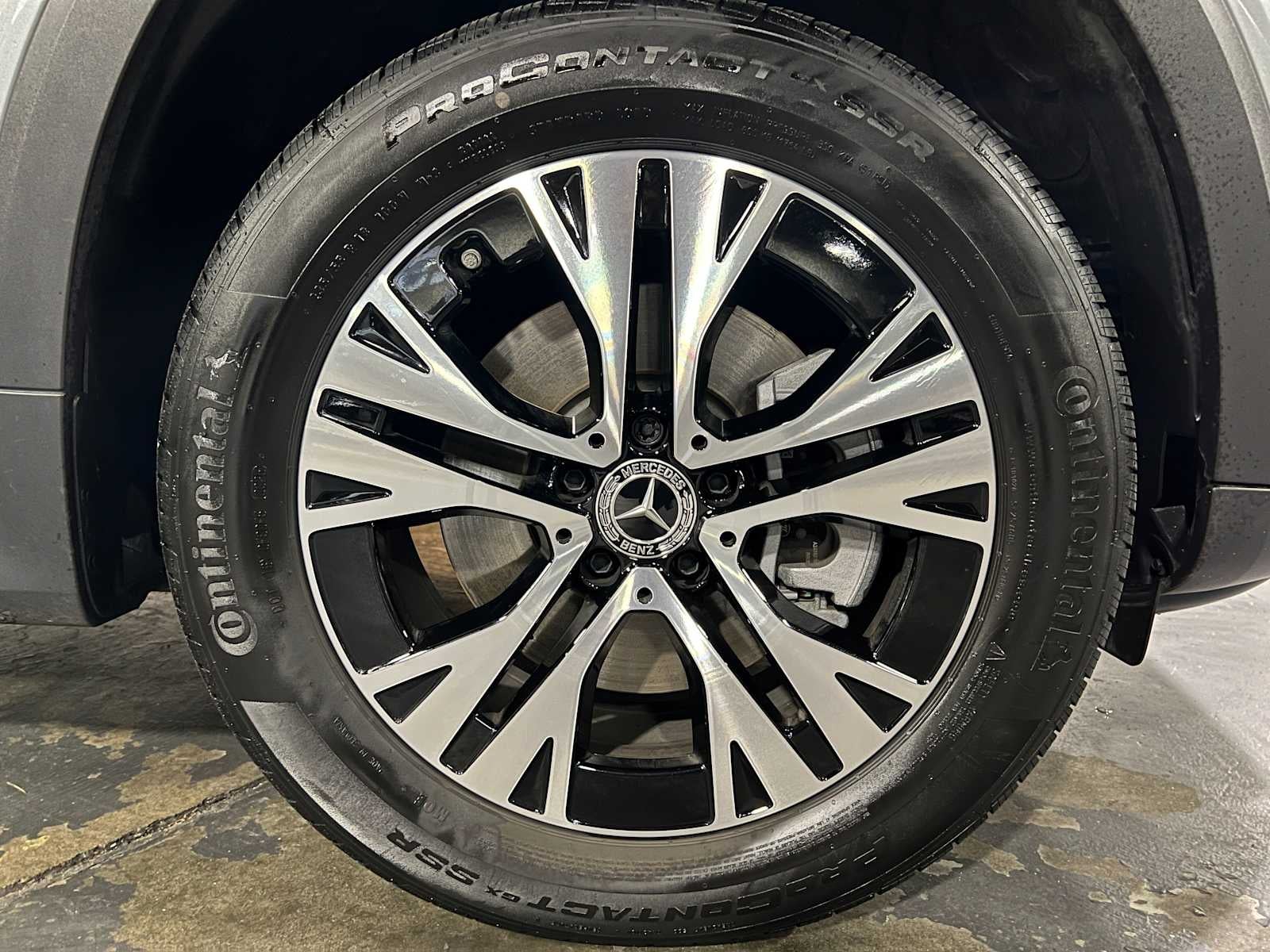 2025 Mercedes-Benz GLB GLB 250