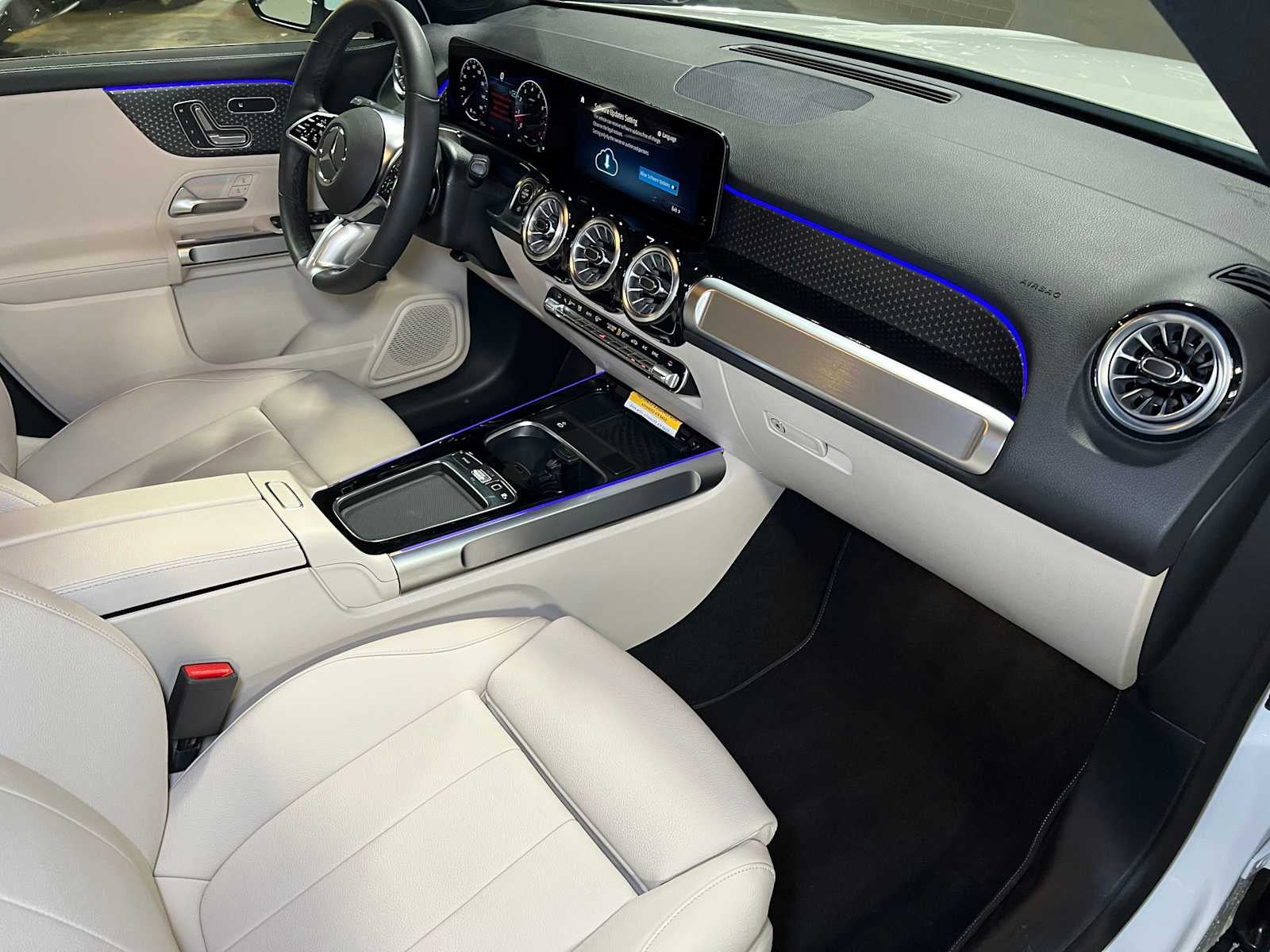 2025 Mercedes-Benz GLB GLB 250