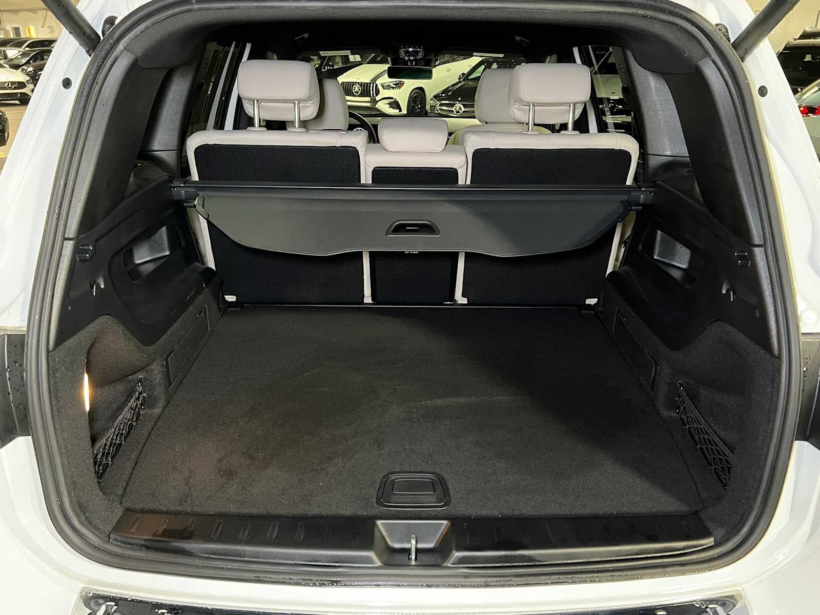 2025 Mercedes-Benz GLB GLB 250