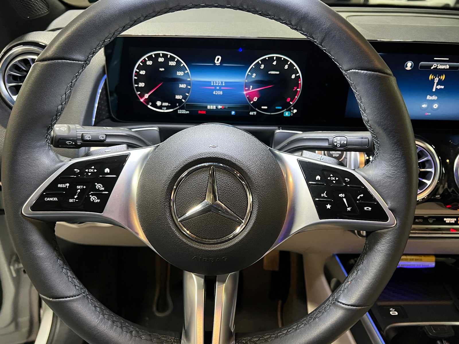 2025 Mercedes-Benz GLB GLB 250