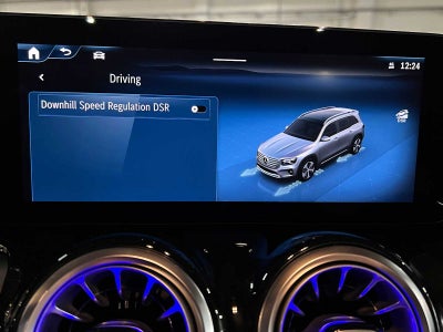 2025 Mercedes-Benz GLB GLB 250