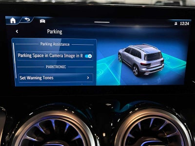 2025 Mercedes-Benz GLB GLB 250