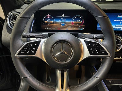 2025 Mercedes-Benz GLB GLB 250