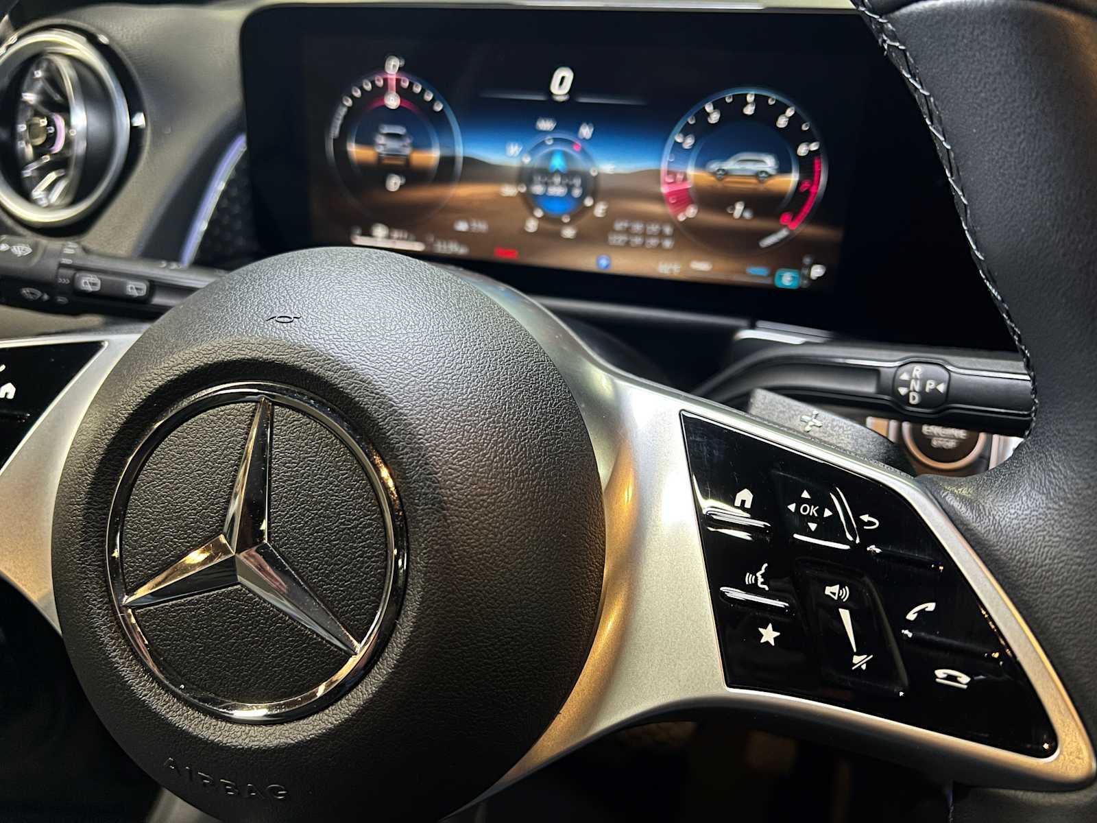 2025 Mercedes-Benz GLB GLB 250