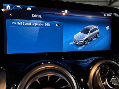 2025 Mercedes-Benz GLB GLB 250