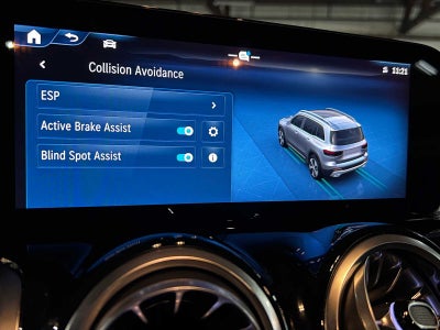 2025 Mercedes-Benz GLB GLB 250