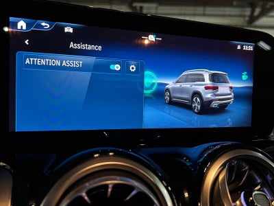 2025 Mercedes-Benz GLB GLB 250