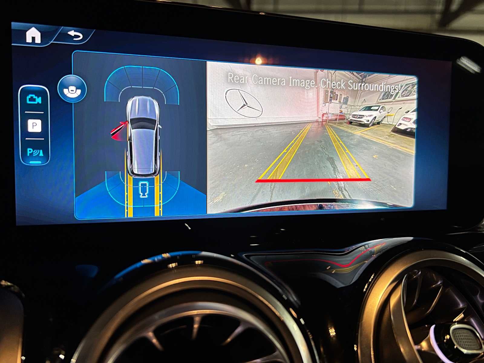 2025 Mercedes-Benz GLB GLB 250