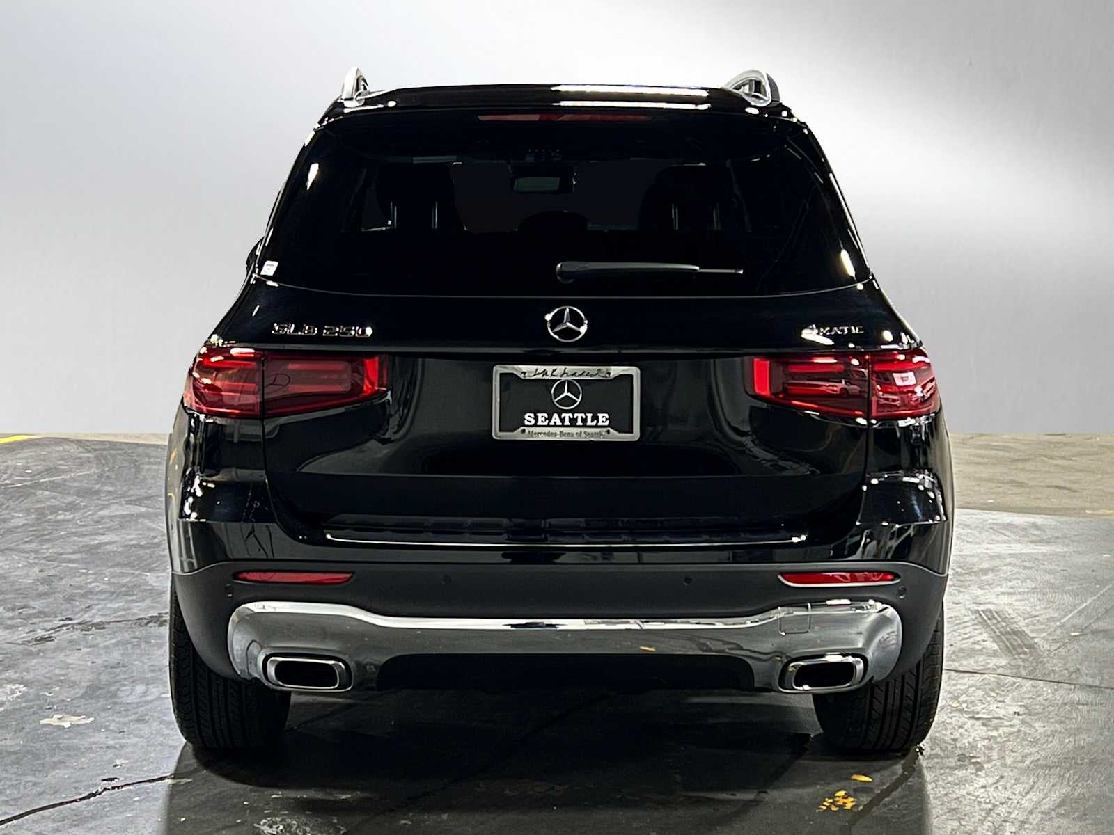 2025 Mercedes-Benz GLB GLB 250