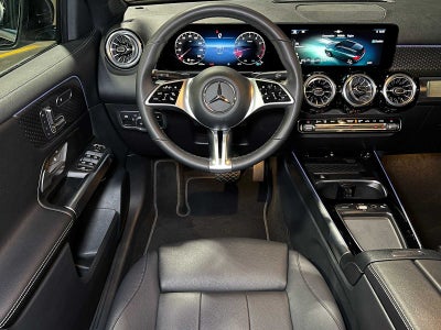 2025 Mercedes-Benz GLB GLB 250