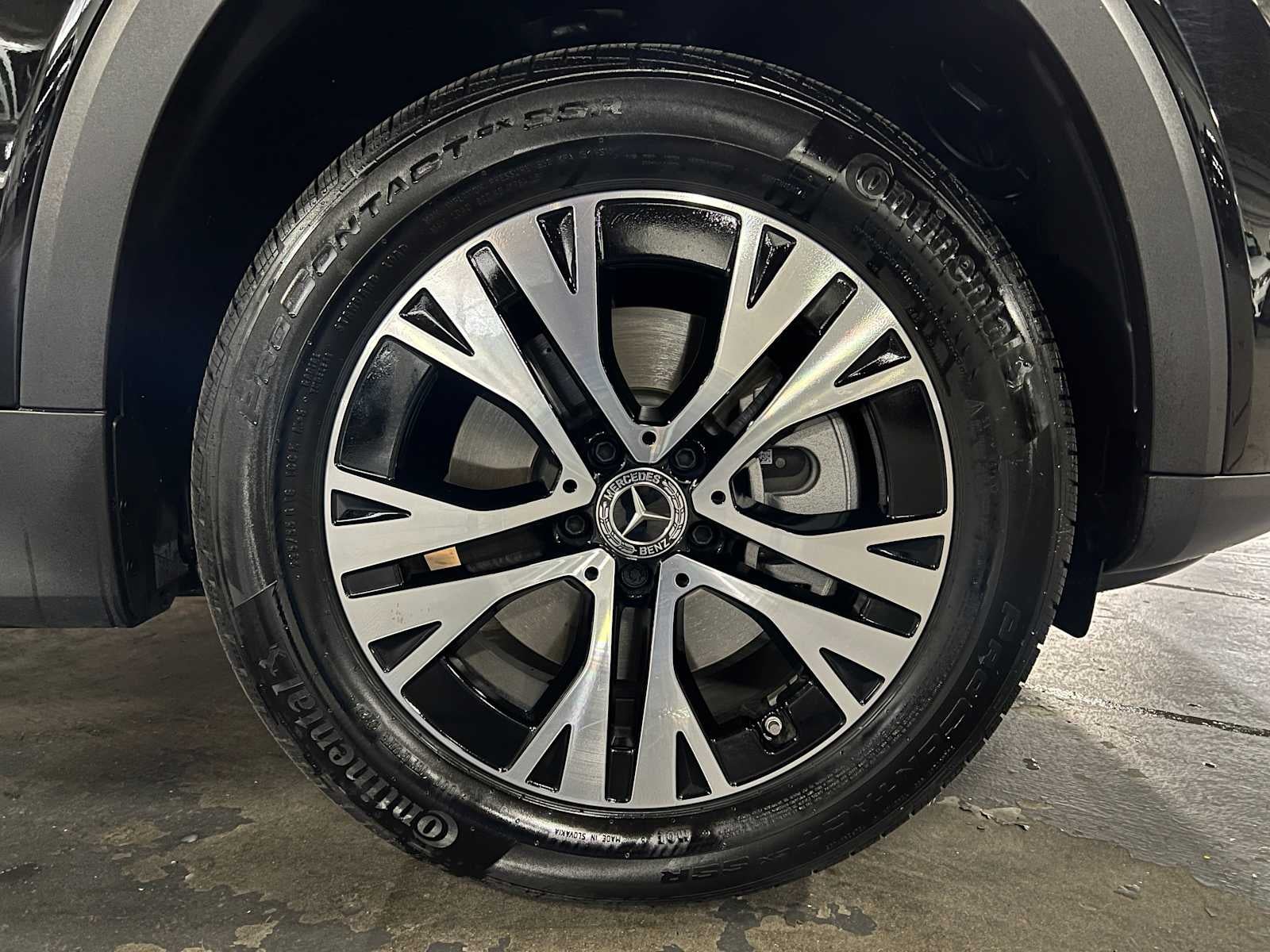 2025 Mercedes-Benz GLB GLB 250