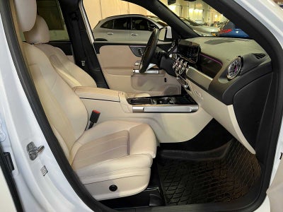 2025 Mercedes-Benz GLB GLB 250