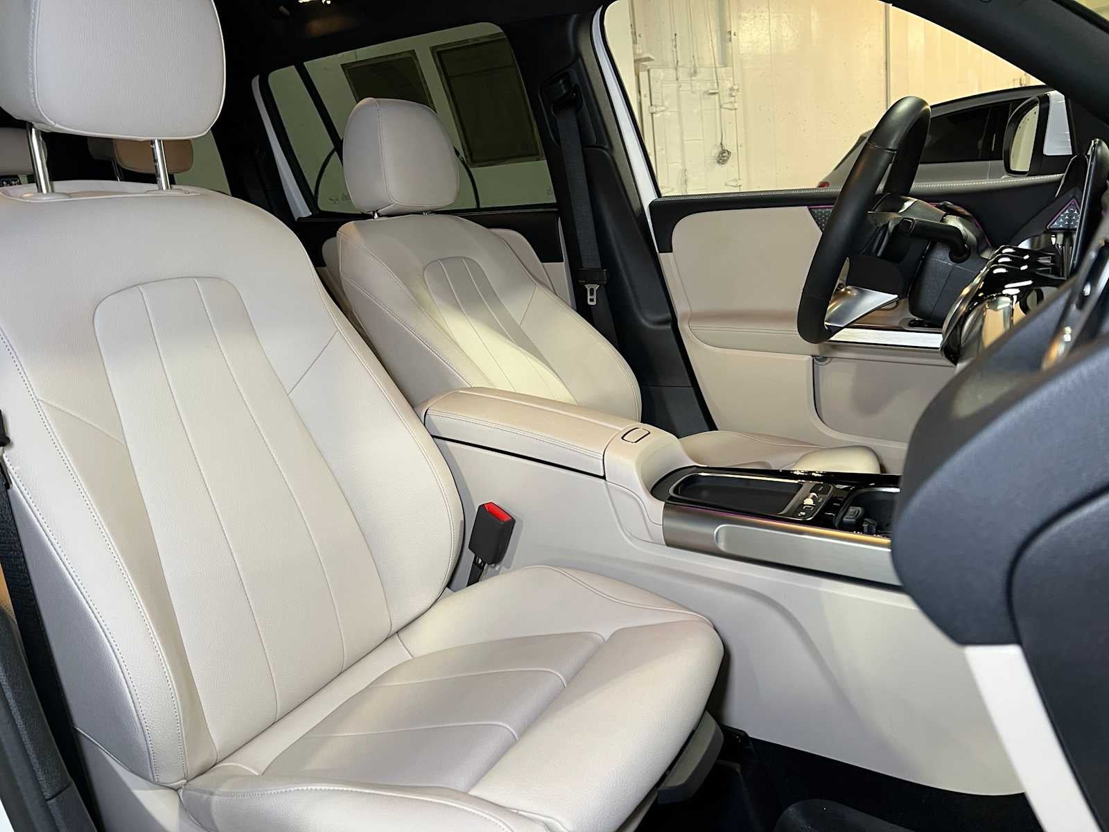 2025 Mercedes-Benz GLB GLB 250