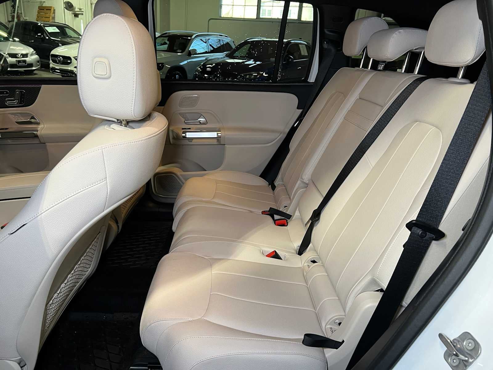 2025 Mercedes-Benz GLB GLB 250