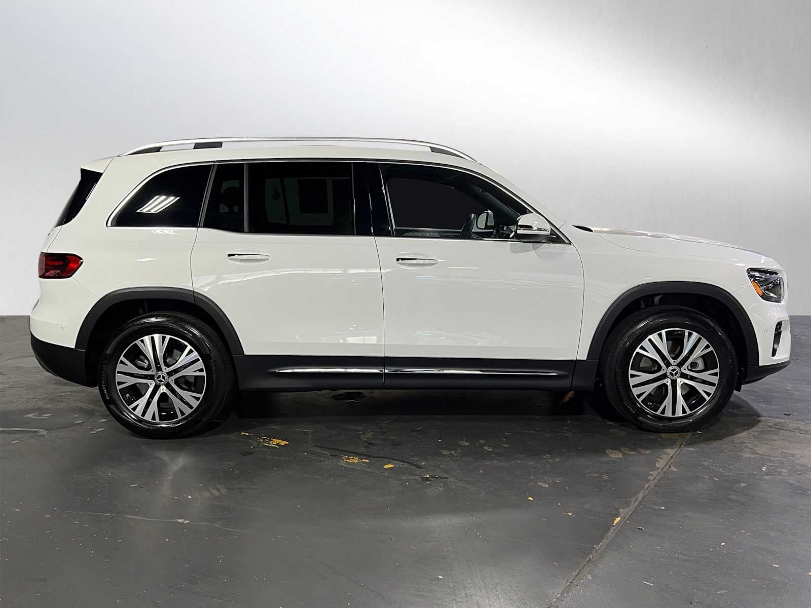 2025 Mercedes-Benz GLB GLB 250