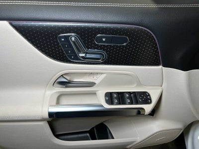 2025 Mercedes-Benz GLB GLB 250