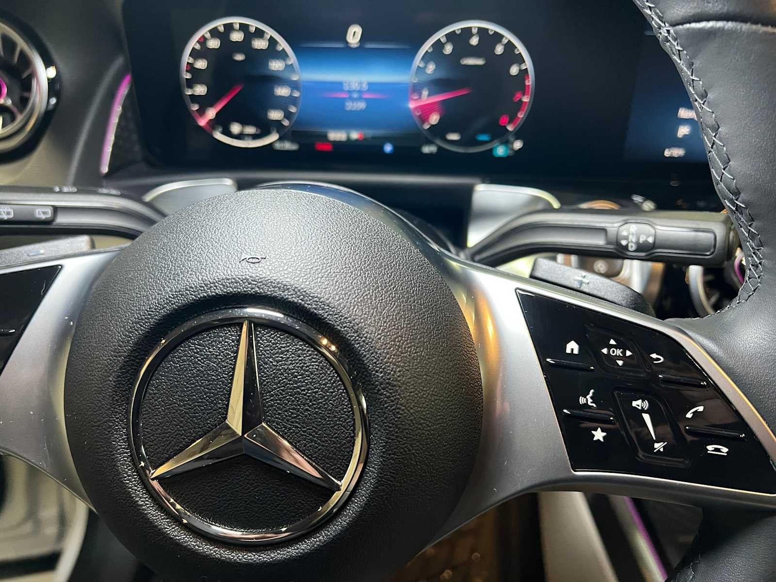 2025 Mercedes-Benz GLB GLB 250