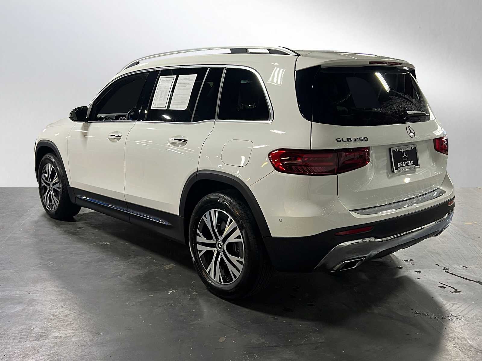 2025 Mercedes-Benz GLB GLB 250