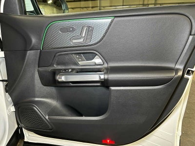 2025 Mercedes-Benz GLB GLB 250