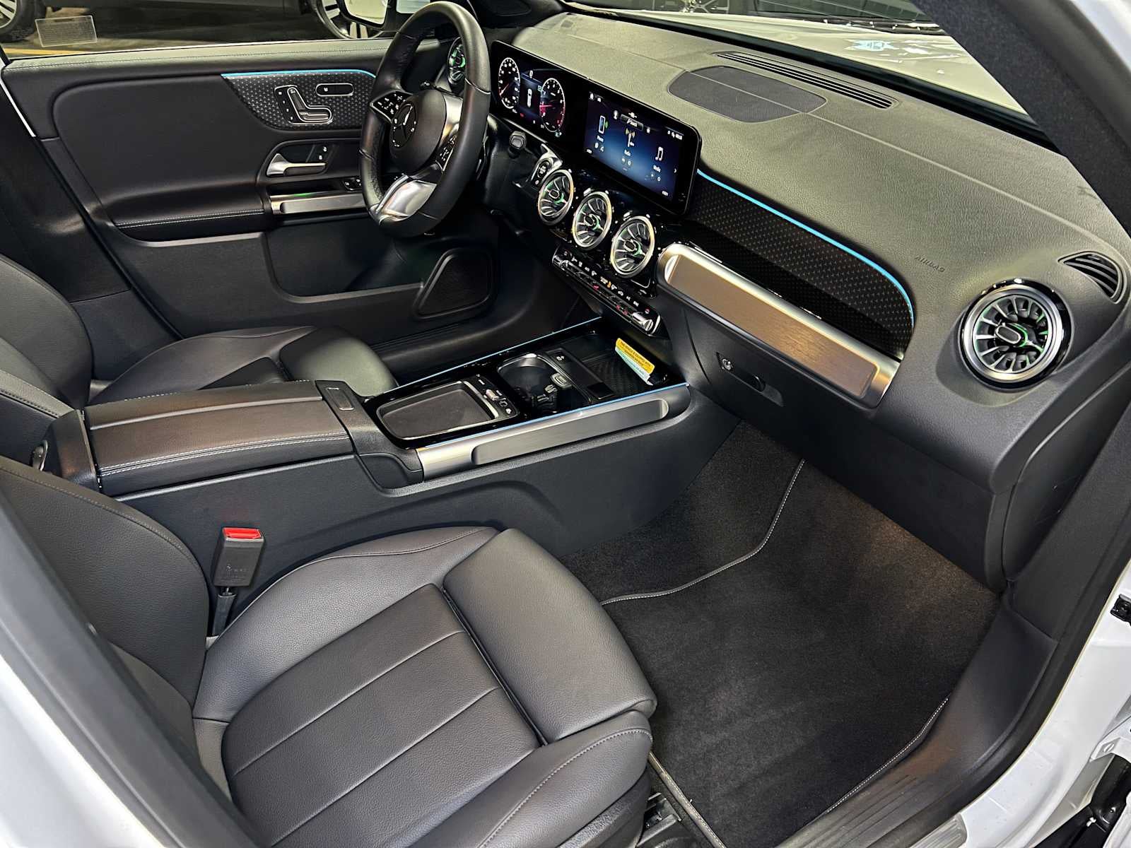 2025 Mercedes-Benz GLB GLB 250