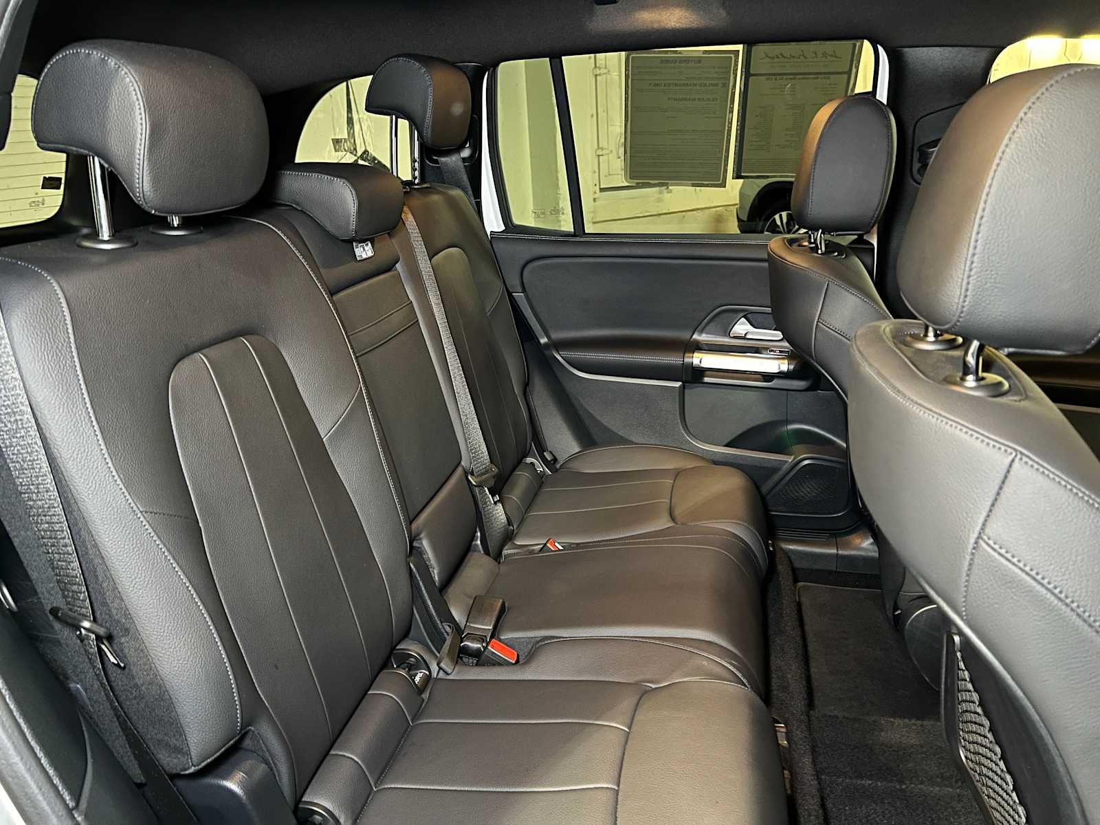 2025 Mercedes-Benz GLB GLB 250