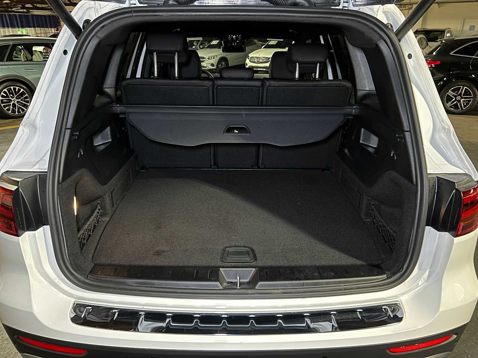 2025 Mercedes-Benz GLB GLB 250