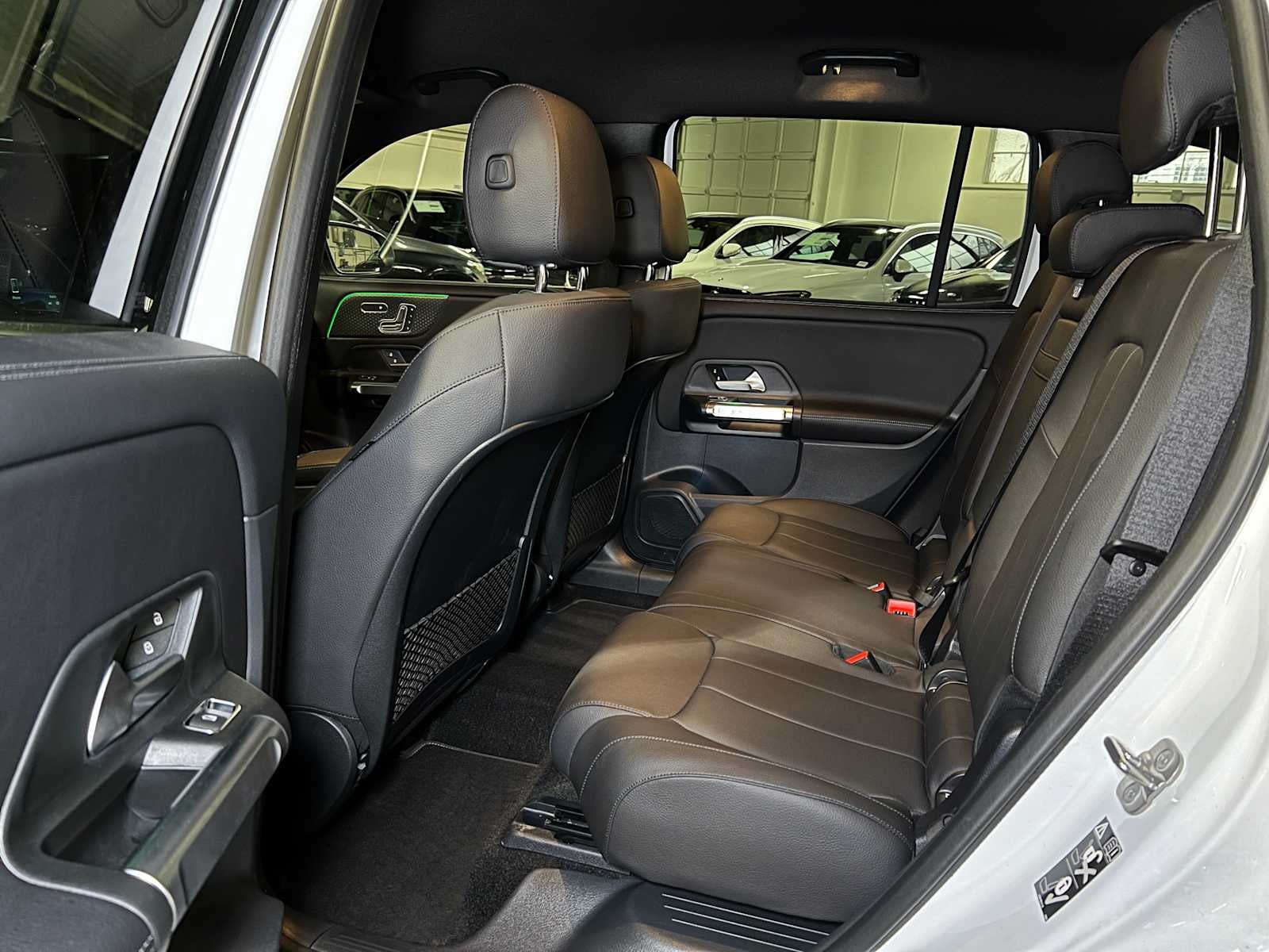 2025 Mercedes-Benz GLB GLB 250