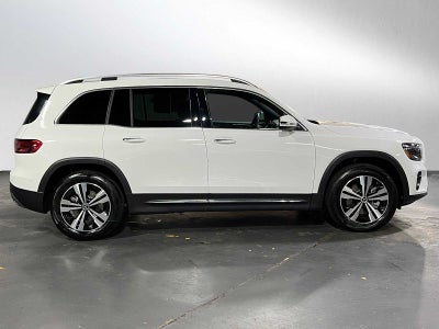 2025 Mercedes-Benz GLB GLB 250