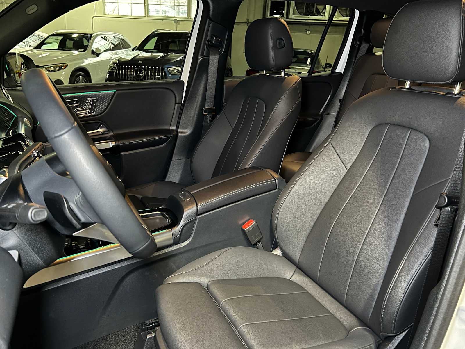 2025 Mercedes-Benz GLB GLB 250