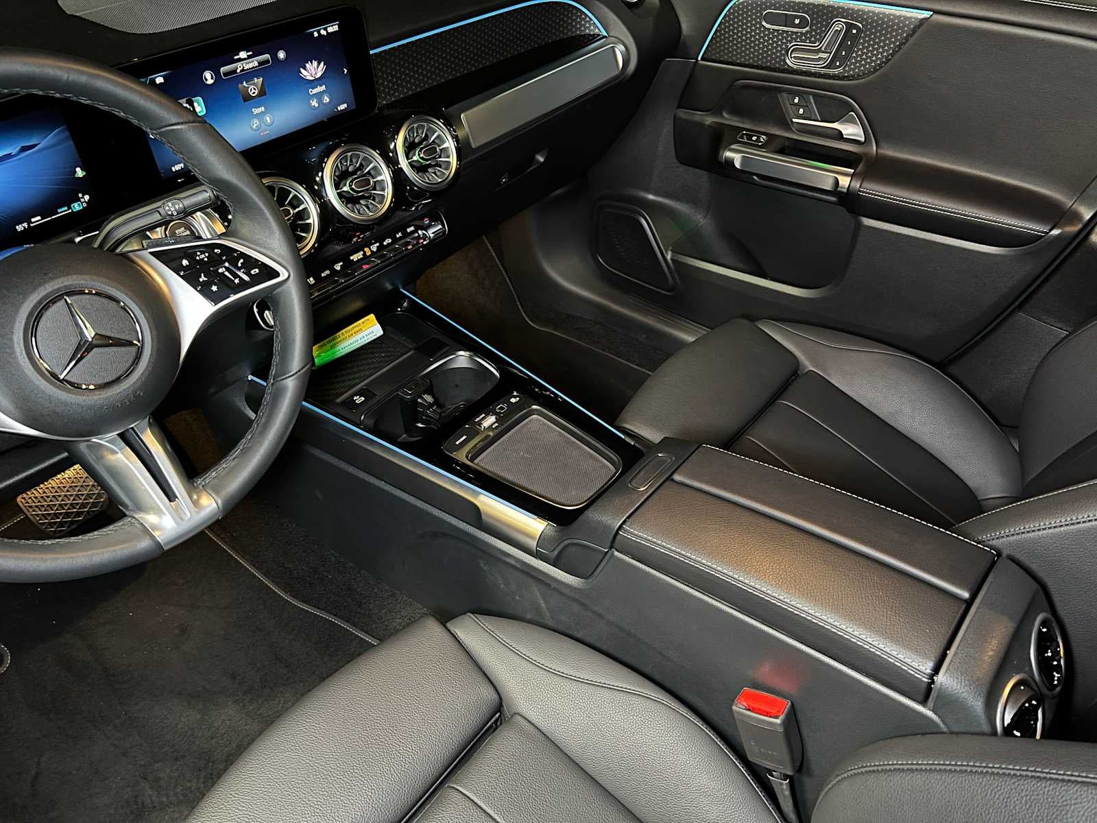 2025 Mercedes-Benz GLB GLB 250