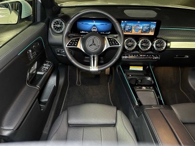 2025 Mercedes-Benz GLB GLB 250