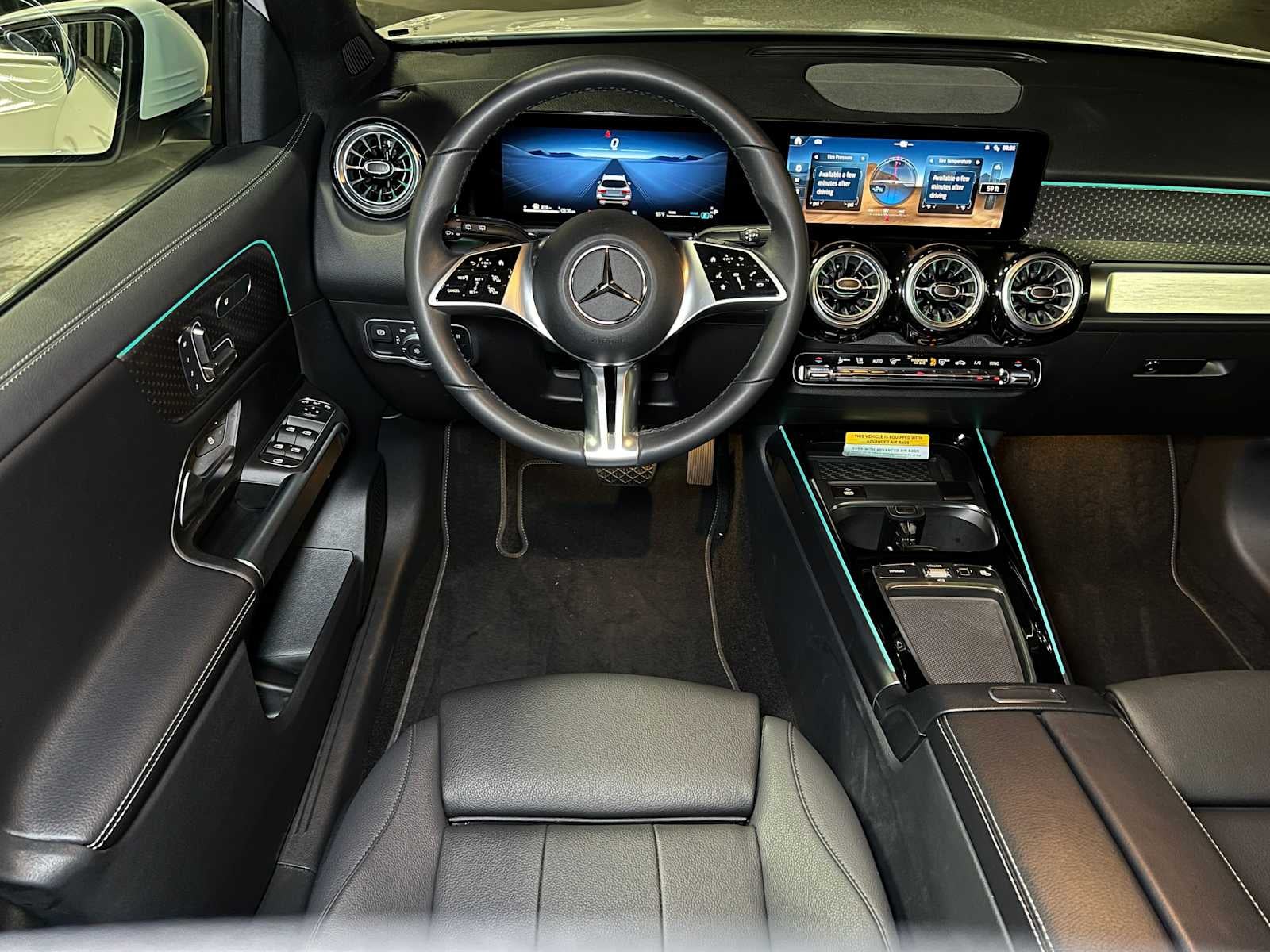 2025 Mercedes-Benz GLB GLB 250