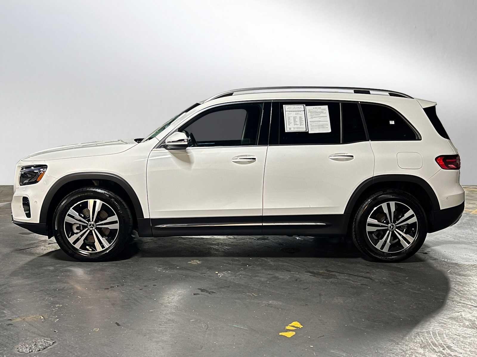 2025 Mercedes-Benz GLB GLB 250