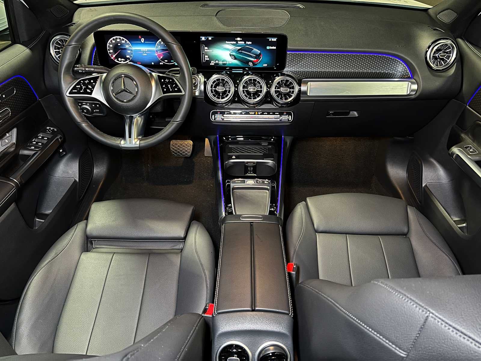 2025 Mercedes-Benz GLB GLB 250