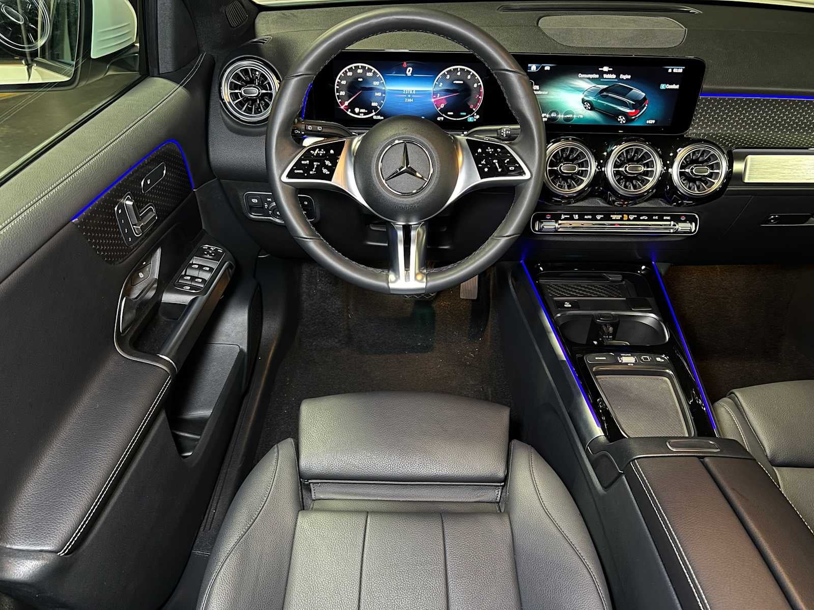 2025 Mercedes-Benz GLB GLB 250