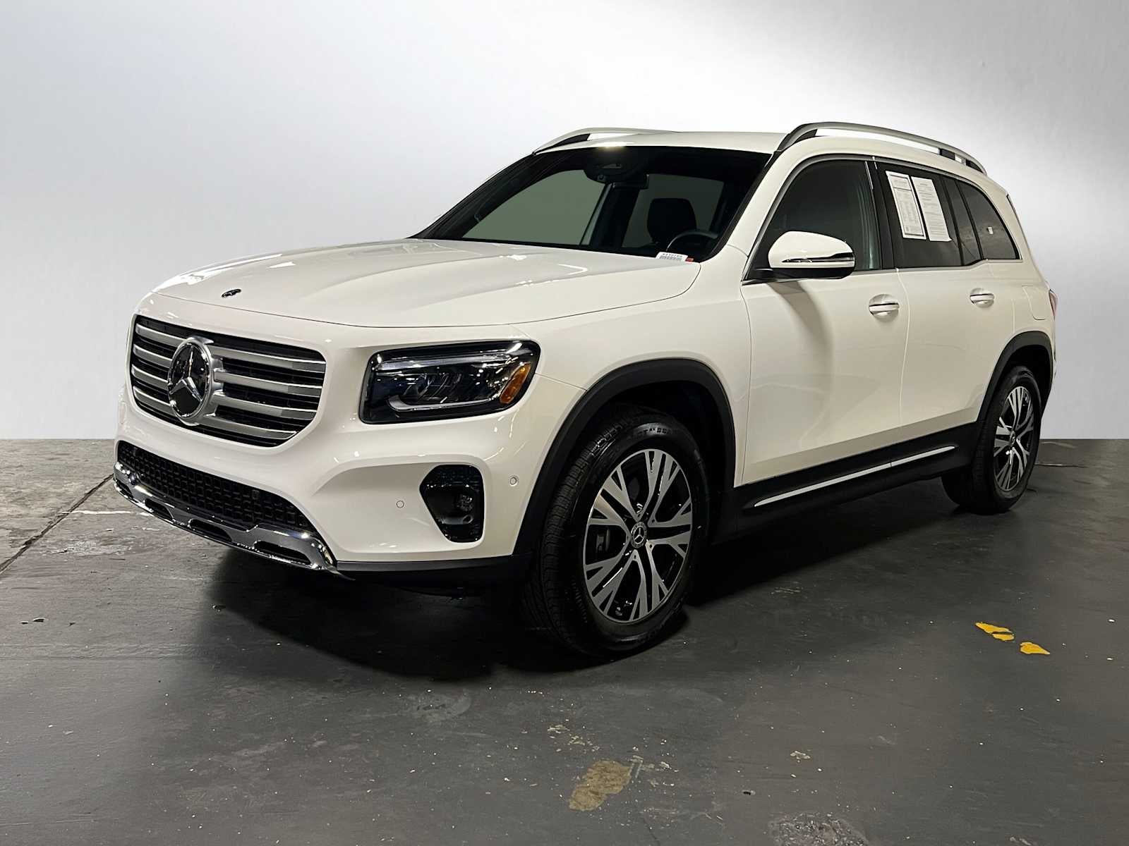 2025 Mercedes-Benz GLB GLB 250