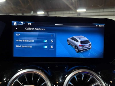 2025 Mercedes-Benz GLA GLA 250