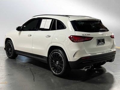 2025 Mercedes-Benz GLA GLA 250