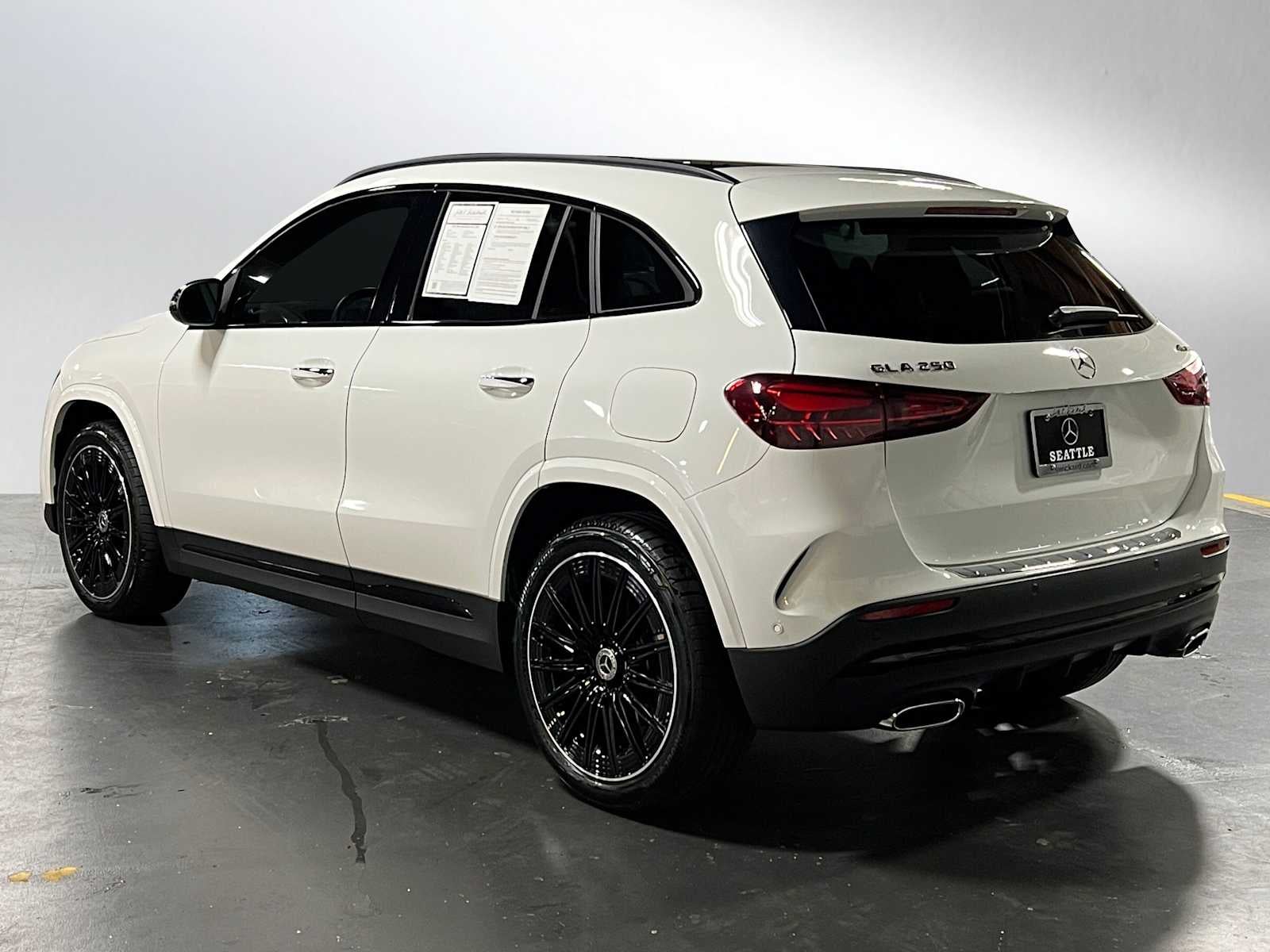 2025 Mercedes-Benz GLA GLA 250