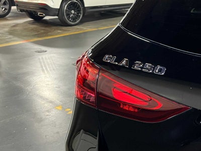 2025 Mercedes-Benz GLA GLA 250