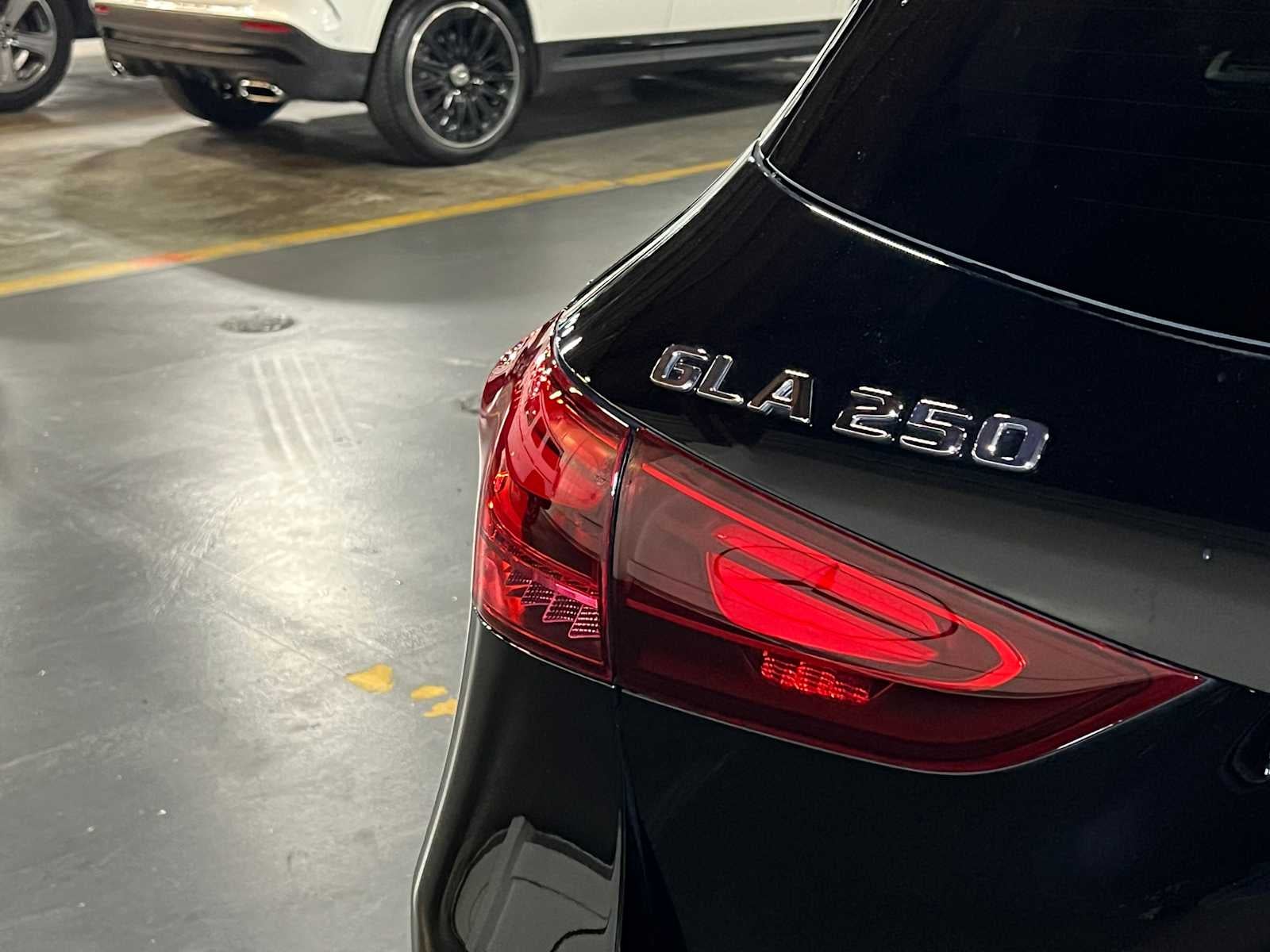 2025 Mercedes-Benz GLA GLA 250