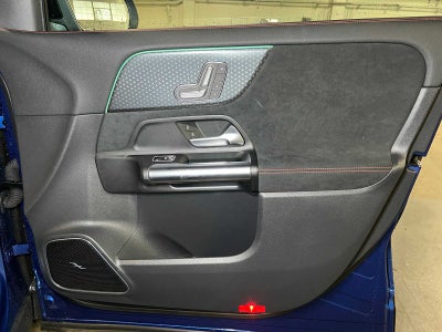 2025 Mercedes-Benz GLA GLA 250