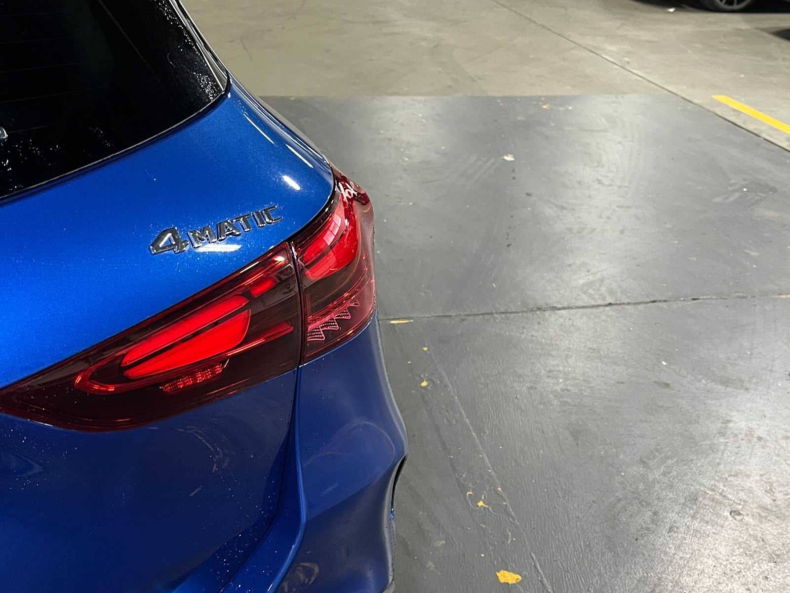 2025 Mercedes-Benz GLA GLA 250