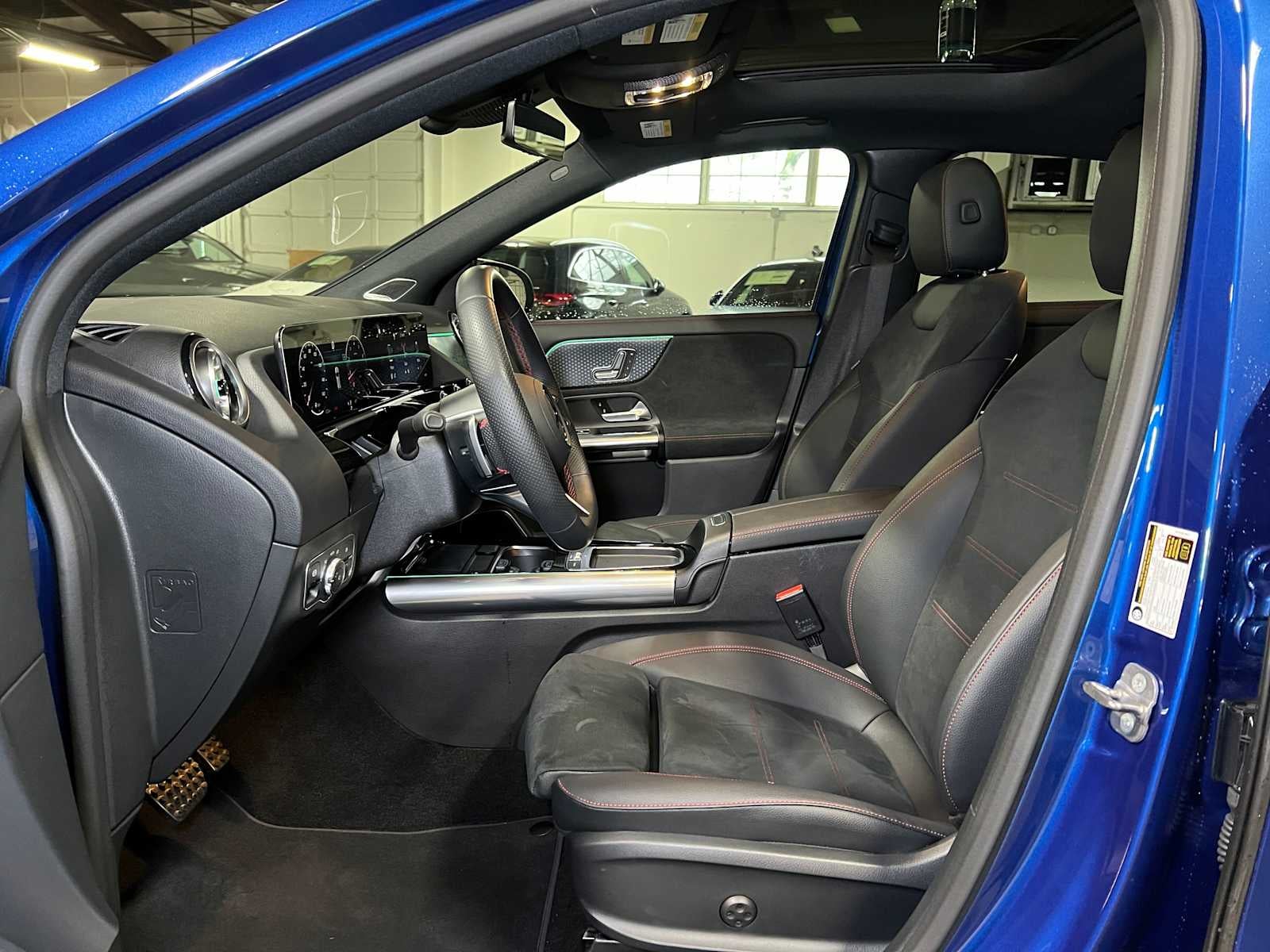 2025 Mercedes-Benz GLA GLA 250