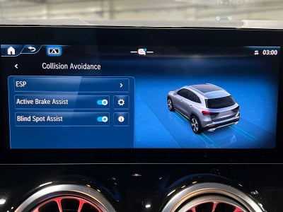 2025 Mercedes-Benz GLA GLA 250