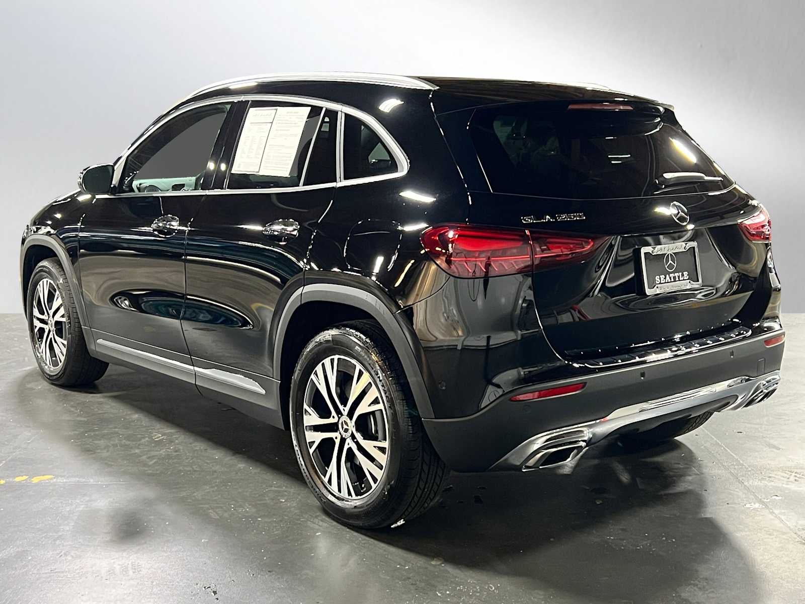 2025 Mercedes-Benz GLA GLA 250