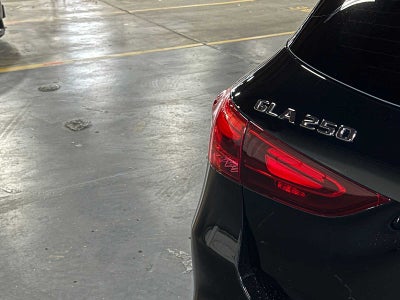 2025 Mercedes-Benz GLA GLA 250