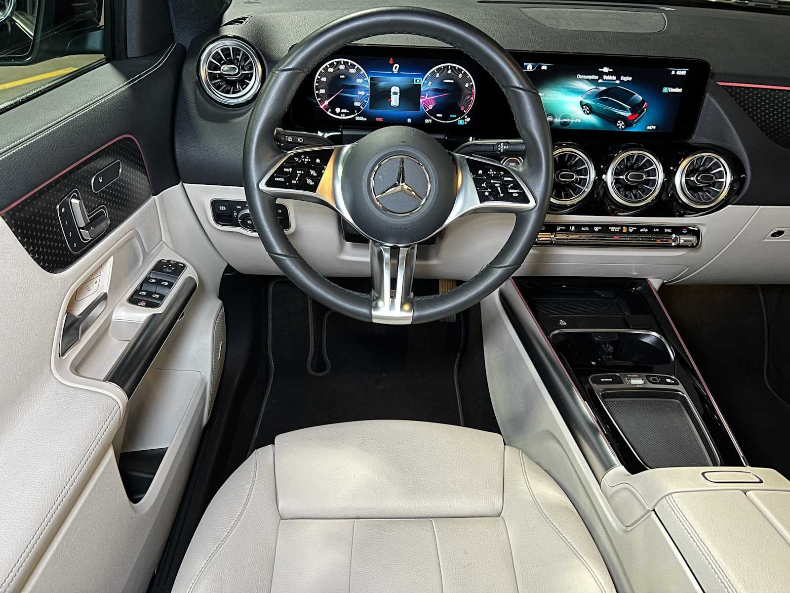 2025 Mercedes-Benz GLA GLA 250